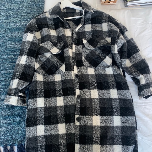 RD Style plaid jacket - Picture 6 of 6